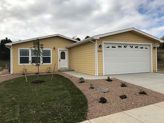 Pictures not of actual home, but similar floorplan