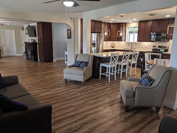 wonderful open floor plan