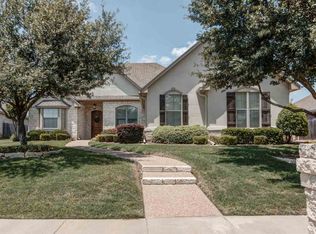 1220 Chiswick High Dr, Woodway, TX 76712