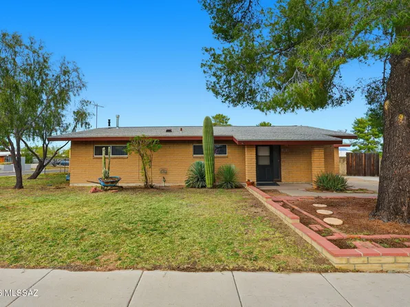 201 E 5th Pl, San Manuel, AZ 85631