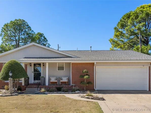 3214 S Oswego Ave, Tulsa, OK 74135