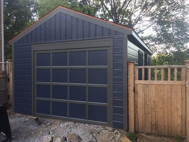 Total privacy from street and separate entrance from main house.
