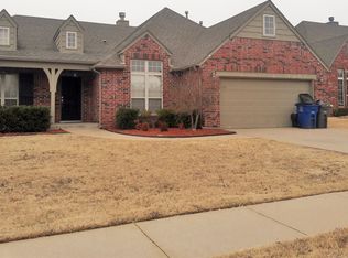 4626 S 173rd Ave E, Tulsa, OK 74134