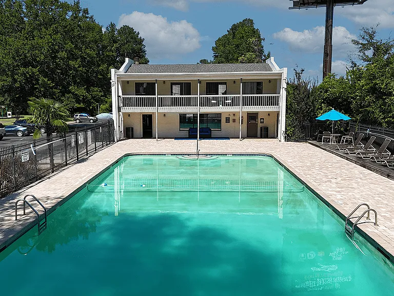 Enjoy the South Carolina Sunshine