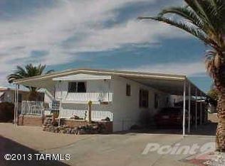 5424 W Box R St, Tucson, AZ 85713