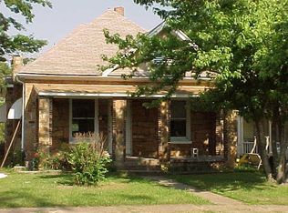 1105 North St #C, Muskogee, OK 74403