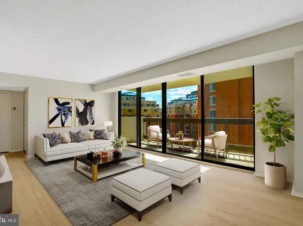 3800 Fairfax Dr APT 807, Arlington, VA 22203