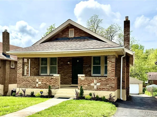6428 Perry Ave, Saint Louis, MO 63121