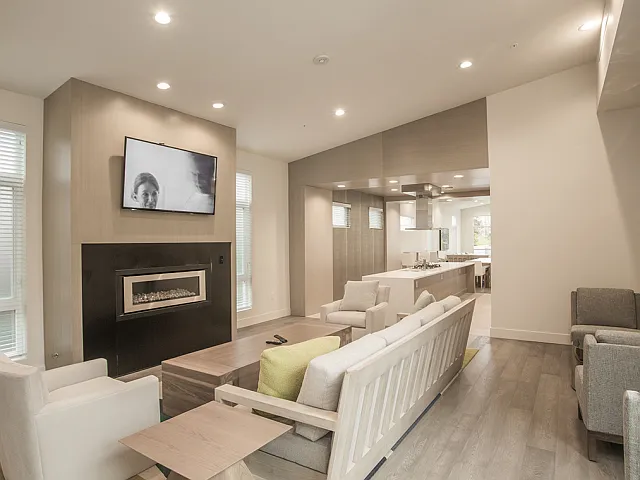 Resident Clubhouse