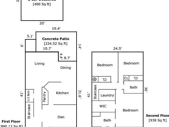 2nd image of 13747 Carleen Way Dr