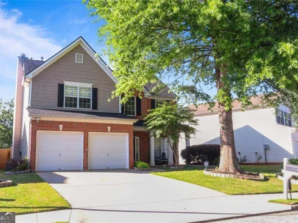 530 Clairidge Ln, Lawrenceville, GA 30046