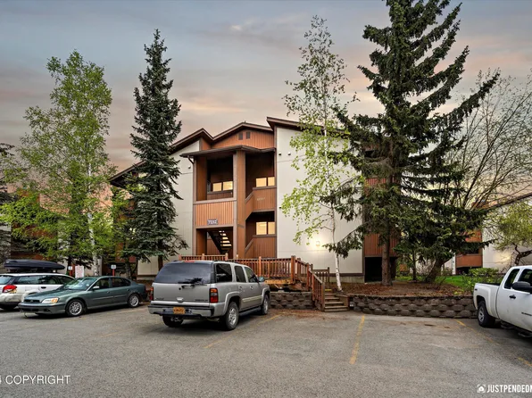 7232 Foxridge Cir #G-9, Anchorage, AK 99518