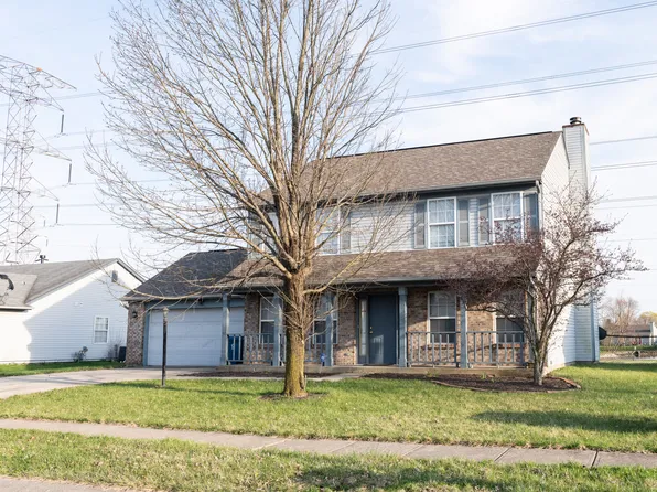 11803 E Shannon Pointe Rd, Indianapolis, IN 46229