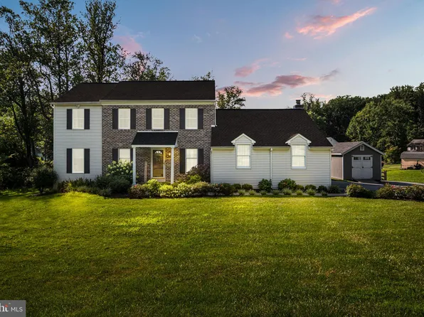 116 Timber Springs Ln, Exton, PA 19341