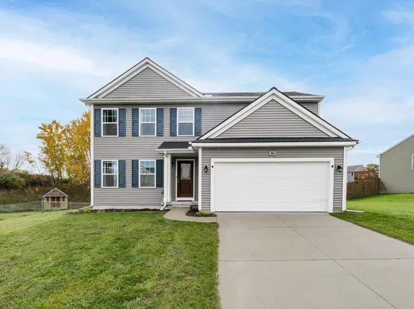 366 Minstehr Dr, Middleville, MI 49333