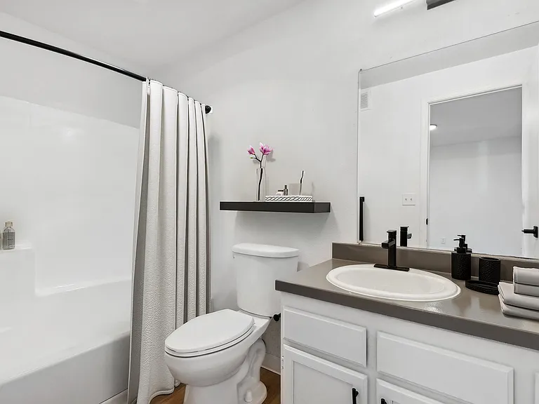 Renovated Bathroom Renovated Bathroom