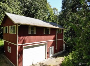 250 N Olympic Trails Dr, Lilliwaup, WA 98555