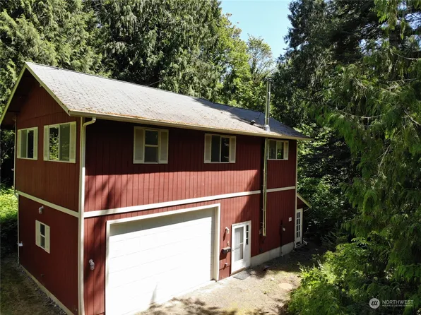 250 N Olympic Trails Drive, Lilliwaup, WA 98555