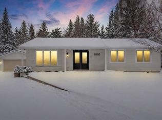 5880 N Dalridge Hl NW, Calgary, AB T3A1L9