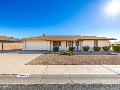 10461 W SUTTERS GOLD Lane, Sun City, AZ, 85351