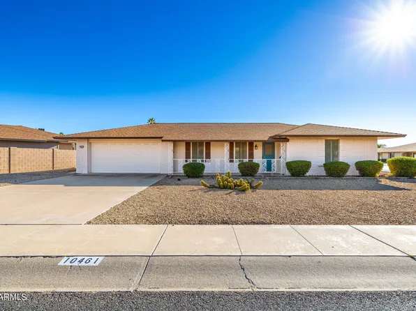 10461 W SUTTERS GOLD Lane, Sun City, AZ 85351