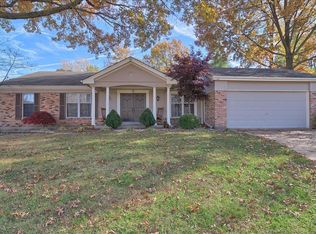 7242 Emerald Hill Ct, Saint Louis, MO 63129