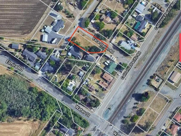 0 Vaca Station Road, Vacaville, CA 95625