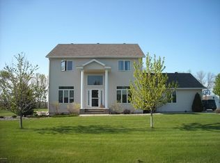 517 Plum Tree Rd, Hickson, ND 58047