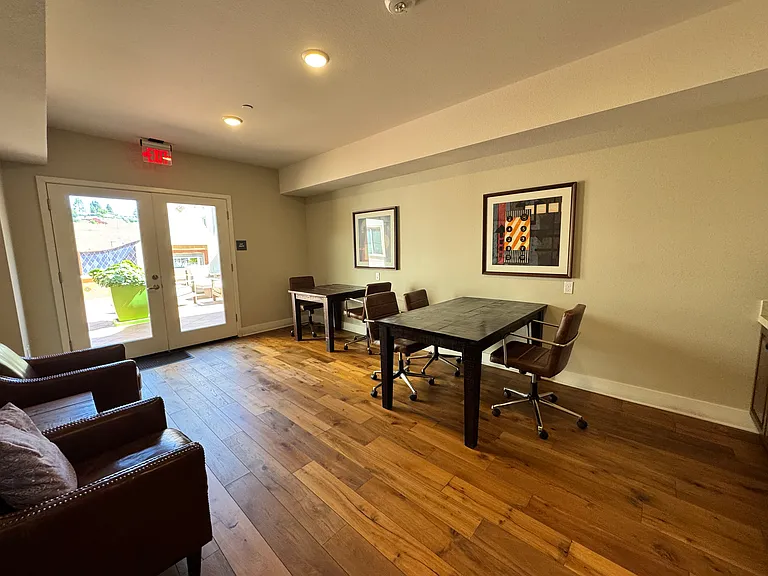 Small Rec Room