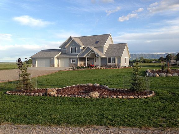 Custom landscaping