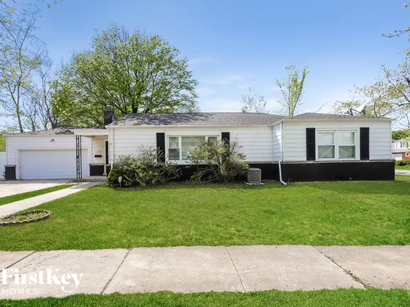 830 Latimer Ln, Flossmoor, IL 60422