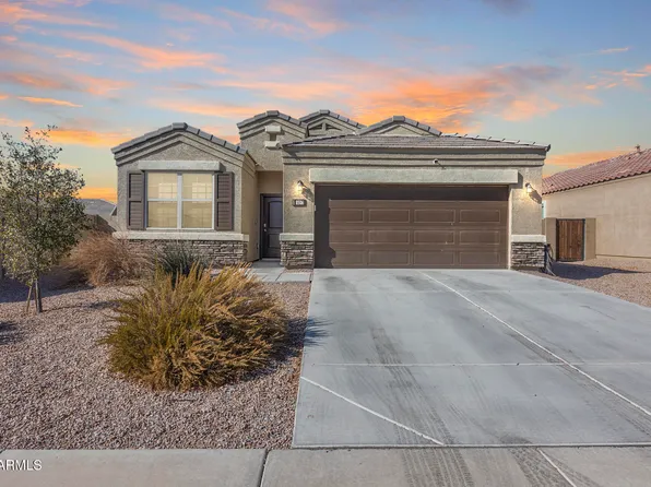 8506 S 256TH Drive, Buckeye, AZ 85326