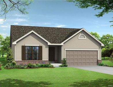 1209 Tahoe Pl, Pacific, MO, 63069