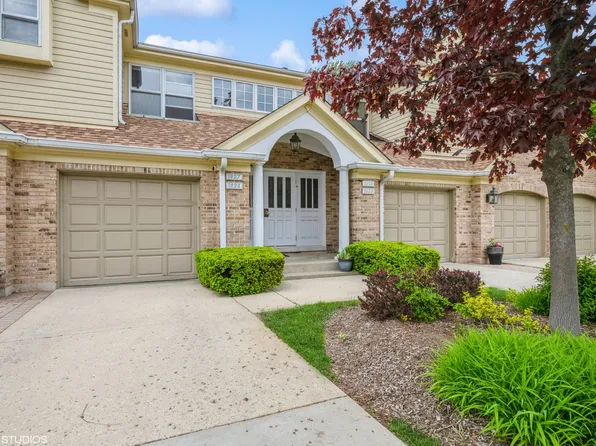 1825 W Ashbury Ct #1825, Palatine, IL 60067