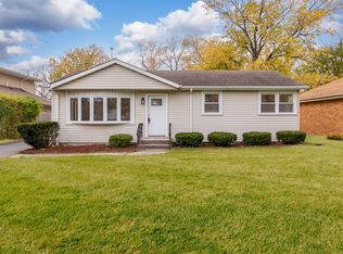 7960 Lavergne Ave, Burbank, IL 60459