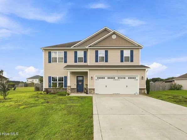 134 Prelude Drive, Richlands, NC 28574