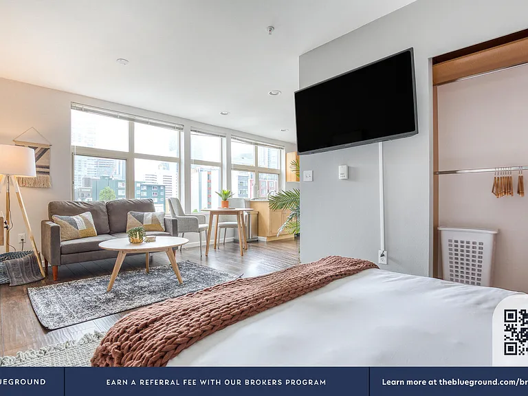 Queen Size Bed