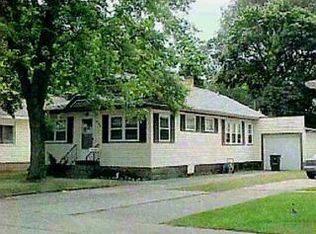 889 Ada St, Muskegon, MI 49442
