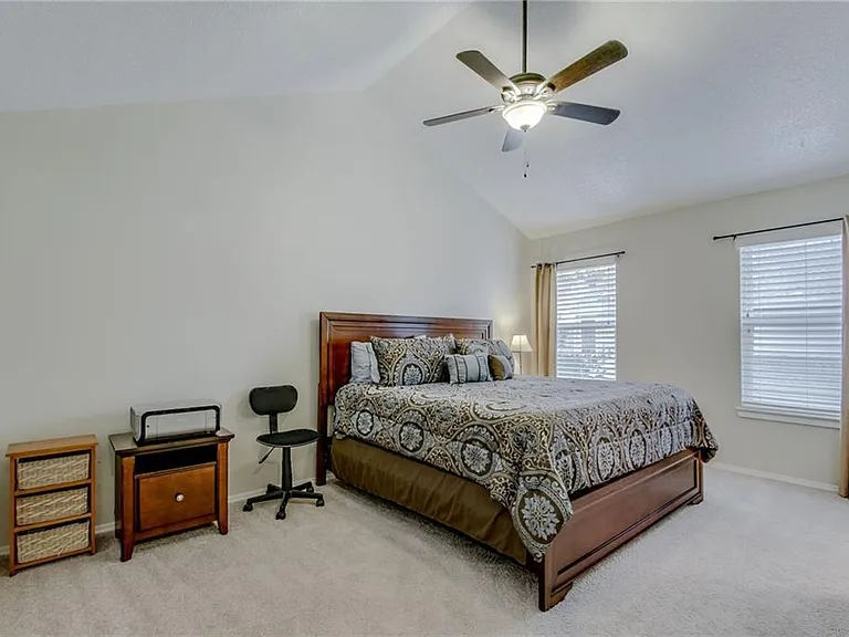 Master bedroom 1