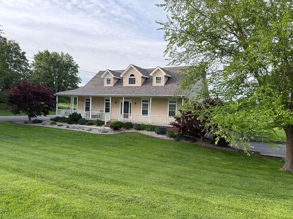 155 Golf Course Rd, Greensburg, KY 42743