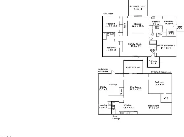 601 Wofford Rd, Durham, NC 27707