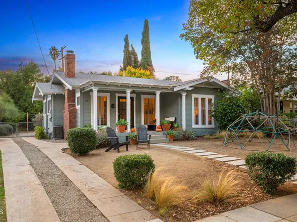 65 N San Marino Ave, Pasadena, CA 91107