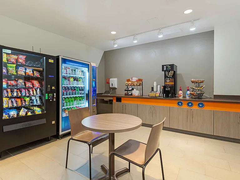 Free Grab-and-Go Breakfast