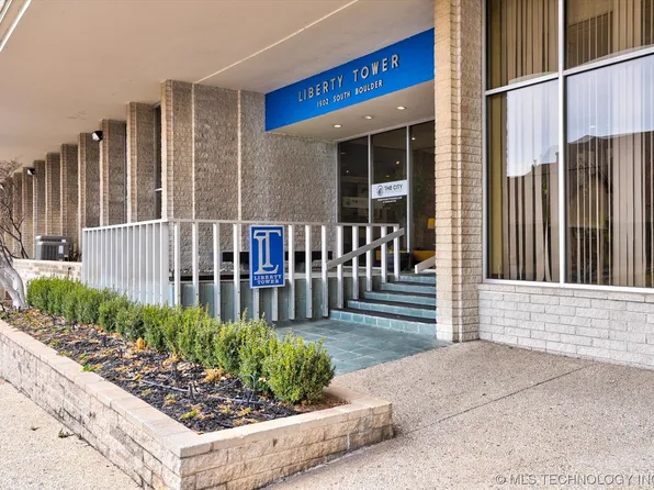 1502 S Boulder Ave APT 23A, Tulsa, OK 74119