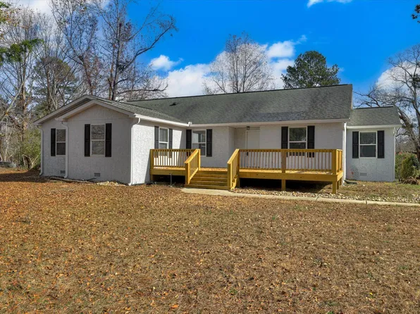 411 Georgia Road, Edgefield, SC 29824
