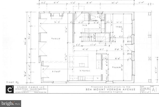 2nd image of 804 Mount Vernon Ave