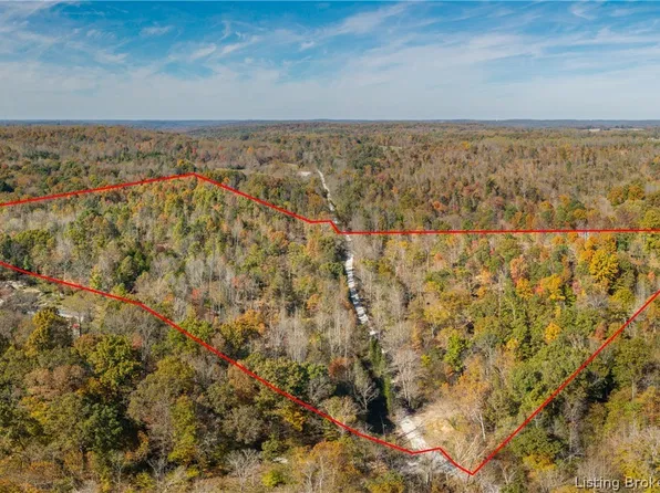 Bacon Hollow Road, Marengo, IN 47140