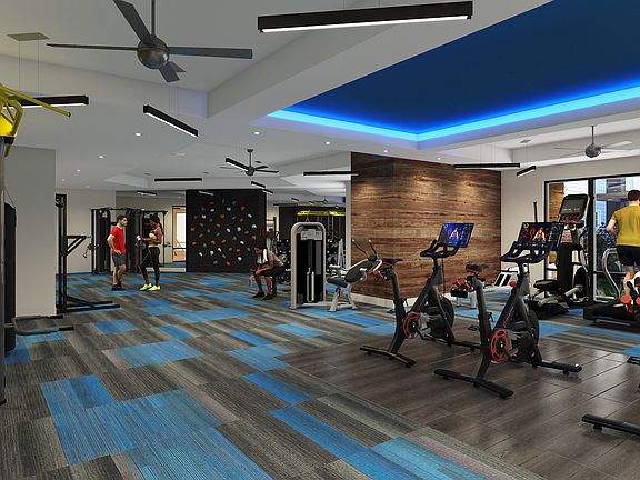 Isla Antigua Fitness Center