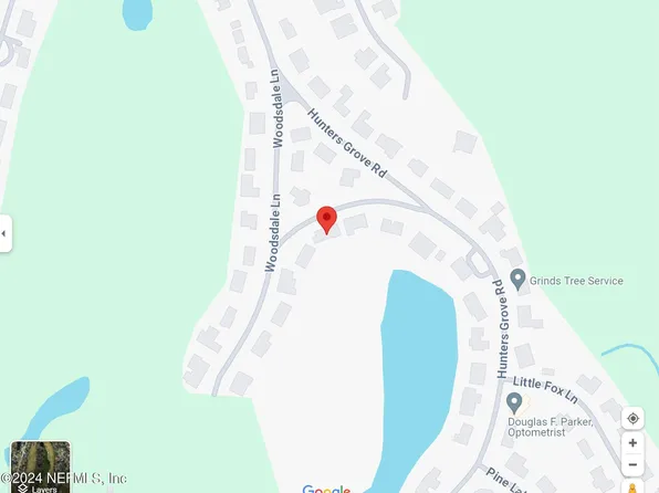 10626 WOODSDALE Lane, Jacksonville, FL 32256