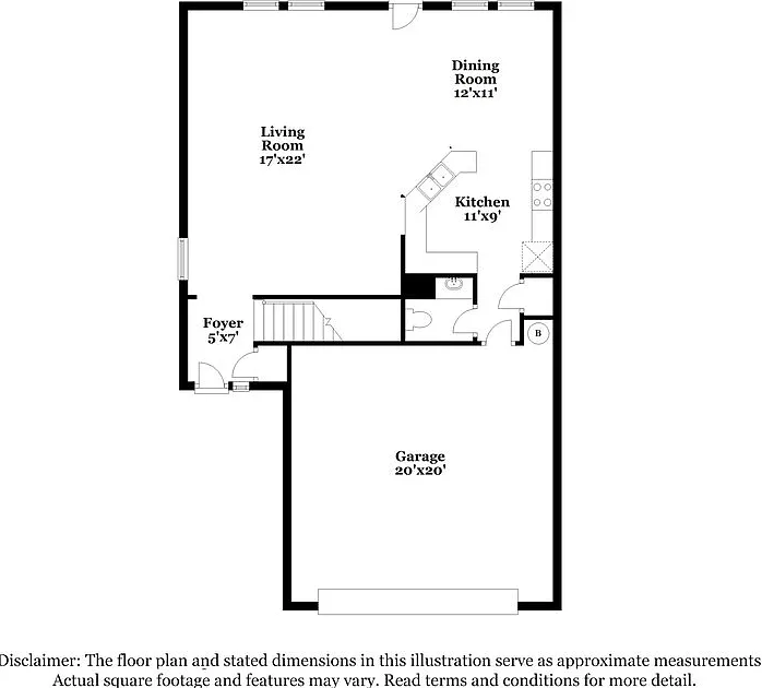 4 bed, 2.5 bath, 1902 sqft, $2,045 — Photo 2